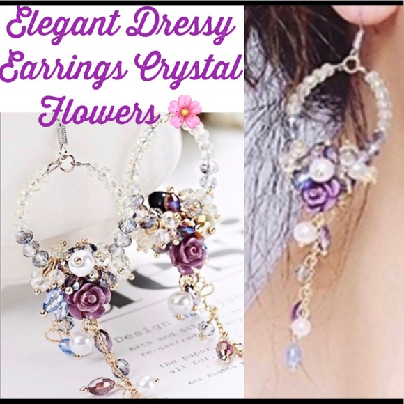 Jewelry - FASHIONABLE EARRINGS CLOSET CLEARANCE-PRICE FIRM